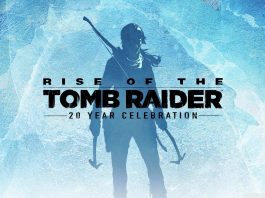 Rise of the Tomb Raider: 20 Year Celebration – za darmo, w sam raz na Sylwestra tomb Raider