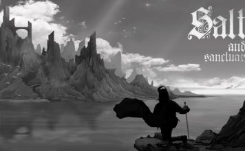 Salt and Sanctuary dostępne za darmo Salt and Sanctuary