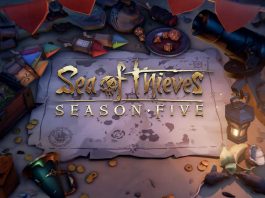 W Sea of Thieves rozpoczął się piąty sezon Sea of Thieves