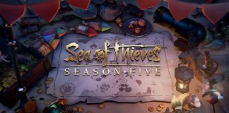W Sea of Thieves rozpoczął się piąty sezon Sea of Thieves