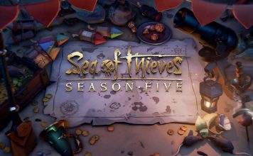 W Sea of Thieves rozpoczął się piąty sezon Sea of Thieves