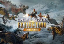 Second Extinction do pobrania za darmo Second Extinction