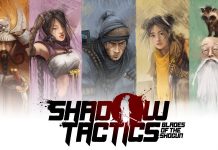 Shadow Tactics: Blades of the Shogun za darmo Shadow Tactics Blades of the Shogun