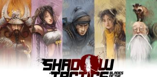 Shadow Tactics: Blades of the Shogun za darmo Shadow Tactics Blades of the Shogun