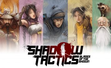 Shadow Tactics: Blades of the Shogun za darmo Shadow Tactics Blades of the Shogun