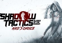 Recenzja Shadow Tactics: Blades of the Shogun – Aiko’s Choice, japońska wersja Commandos powraca Shadow Tactics: Blades of the Shogun – Aiko’s Choice