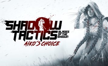 Recenzja Shadow Tactics: Blades of the Shogun – Aiko’s Choice, japońska wersja Commandos powraca Shadow Tactics: Blades of the Shogun – Aiko’s Choice