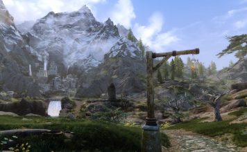Skyrim z 1300. modami i ray trancingiem w 8K – zobacz jak wygląda Skyrim 8K 1300 modów