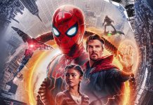 Nowy Spider-Man ósmą największą premierą w historii kina Spider-Man No Way Home