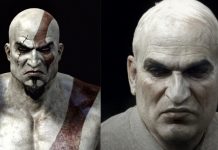 StyleCLIP – uczenie maszynowe pozwala zobaczyć Kratosa jako realnego człowieka StyleCLIP Kratos