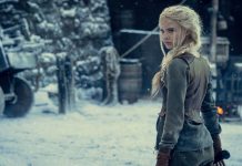 Wiedźmin na szczycie listy oglądalności Netflixa Wiedźmin