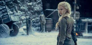 Wiedźmin na szczycie listy oglądalności Netflixa Wiedźmin