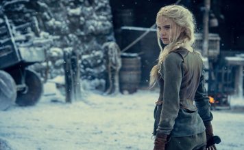 Wiedźmin na szczycie listy oglądalności Netflixa Wiedźmin