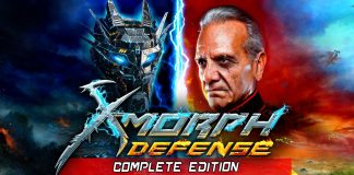 X-Morph: Defense Complete Edition do zgarnięcia za darmo X-Morph Defense Complete Edition