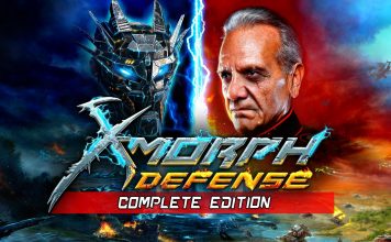 X-Morph: Defense Complete Edition do zgarnięcia za darmo X-Morph Defense Complete Edition