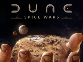 Dune: Spice Wars – RTS w świecie książek Herberta zapowiedziany dune-spice-wars