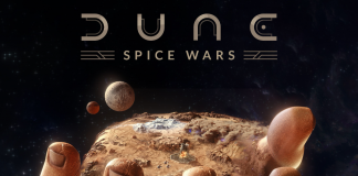 Dune: Spice Wars – RTS w świecie książek Herberta zapowiedziany dune-spice-wars