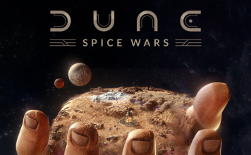 Dune: Spice Wars – RTS w świecie książek Herberta zapowiedziany dune-spice-wars