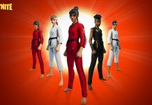 Fortnite – Cobra Kai zagości w 4 sezonie fortnite cobra kai