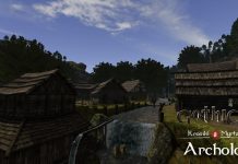 Gothic 2 – polski mod Kroniki Myrtany zdobywa serca graczy Gothic 2 Kroniki Myrtany