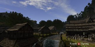 Gothic 2 – polski mod Kroniki Myrtany zdobywa serca graczy Gothic 2 Kroniki Myrtany