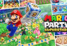 Mario Party Superstars to najlepsza gra imprezowa na Nintendo Switch