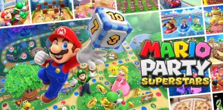 Mario Party Superstars to najlepsza gra imprezowa na Nintendo Switch