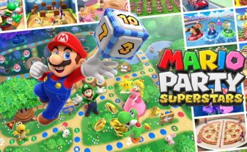 Mario Party Superstars to najlepsza gra imprezowa na Nintendo Switch