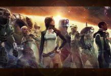 Mass Effect 5 – powstaje na Unreal Engine 5 mass effect