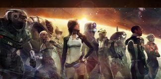 Mass Effect 5 – powstaje na Unreal Engine 5 mass effect