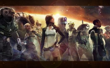 Mass Effect 5 – powstaje na Unreal Engine 5 mass effect