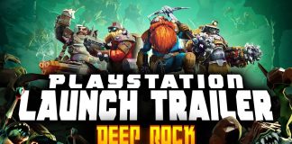 Deep Rock Galactic – nowy zwiastun z okazji styczniowego PS Plus Deep Rock Galactic