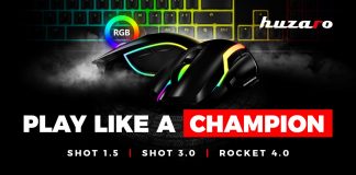Huzaro wchodzi na rynek peryferii dla graczy Huzaro