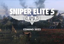 Sniper Elite 5 – oficjalna zapowiedź oraz pierwszy zwiastun sniper elite 5