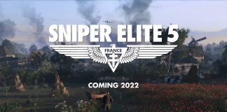 Sniper Elite 5 – oficjalna zapowiedź oraz pierwszy zwiastun sniper elite 5