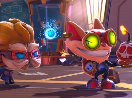 Hextech Mayhem to świetna rytmiczna platformówka, która będzie błyszczeć na Switchu Hextech Mayhem