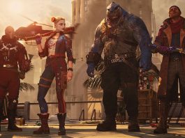 Podczas The Game Awards zobaczymy zapowiedź Suicide Squad Suicide Squad
