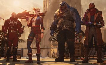 Podczas The Game Awards zobaczymy zapowiedź Suicide Squad Suicide Squad