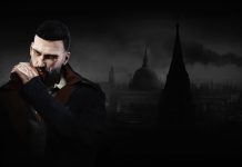 Vampyr – za darmo vampyr