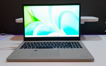 Laptop ze zintegrowaną kartą graficzną – jaka wydajność w grach?