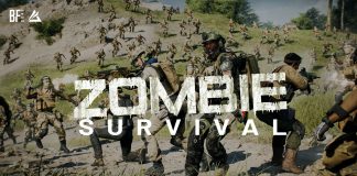 Battlefield 2042 Zombie