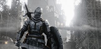 Bleak Faith: Forsaken – nowa gra inspirowana Dark Souls Bleak Faith: Forsaken