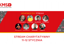 #Pomagrajmy – charytatywne streamy na rzecz Fundacji DKMS powracają DKMS #Pomagrajmy