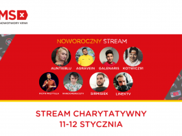 #Pomagrajmy – charytatywne streamy na rzecz Fundacji DKMS powracają DKMS #Pomagrajmy