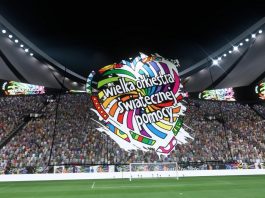 FIFA 22 z pakietem przedmiotów z motywem Wielkiej Orkiestry Świątecznej Pomocy FIFA 22 WOŚP