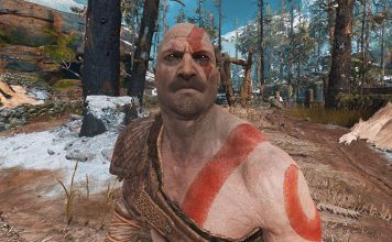 God of War – nowy mod pozwala zmienić Kratosa w potwora God Of War