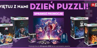 Good Loot – promocja na gamingowe puzzle z okazji Międzynarodowego Dnia Puzzli Good Loot