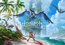 Żyraf z Horizon Forbidden West doczekał się zestawu LEGO Horizon Forbidden West