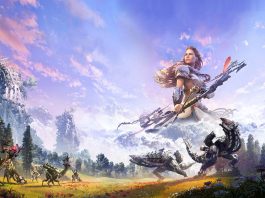Horizon Zero Dawn – zobacz jak ewoluowała gra podczas tworzenia Horizon Zero Dawn