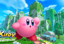 Kirby and the Forgotten Land – zobacz najnowszy zwiastun Kirby